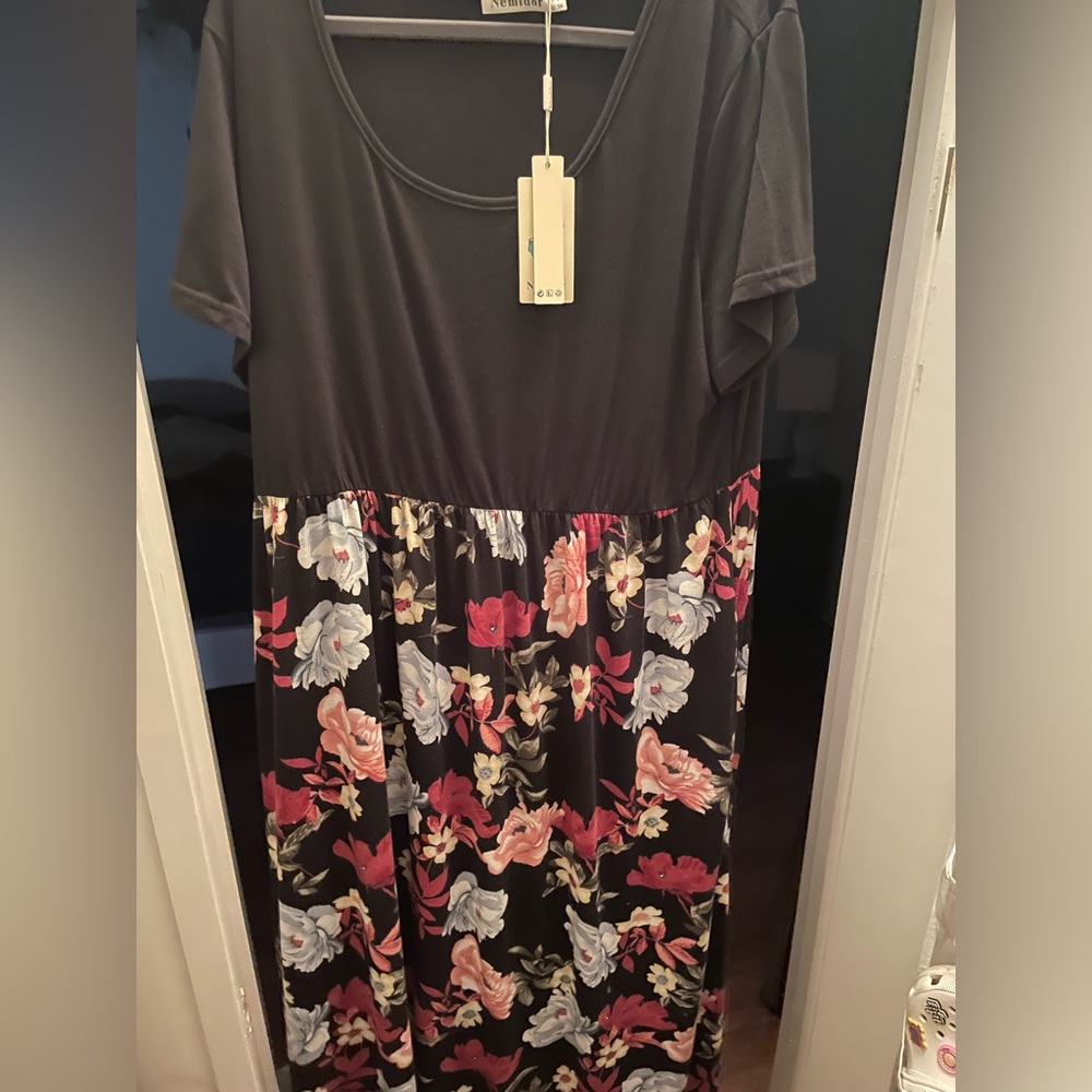 Maxi dress